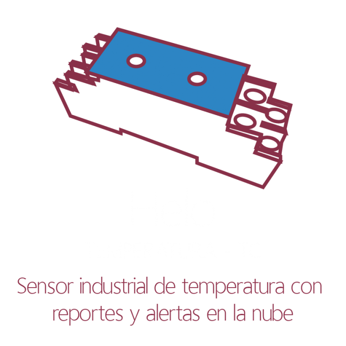 Helo Temperatura TC